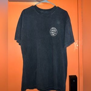 Last Call Co shirt